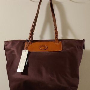 BRAND NEW  WITH TAG "DOONEY & BOURKE" TOTE BAG